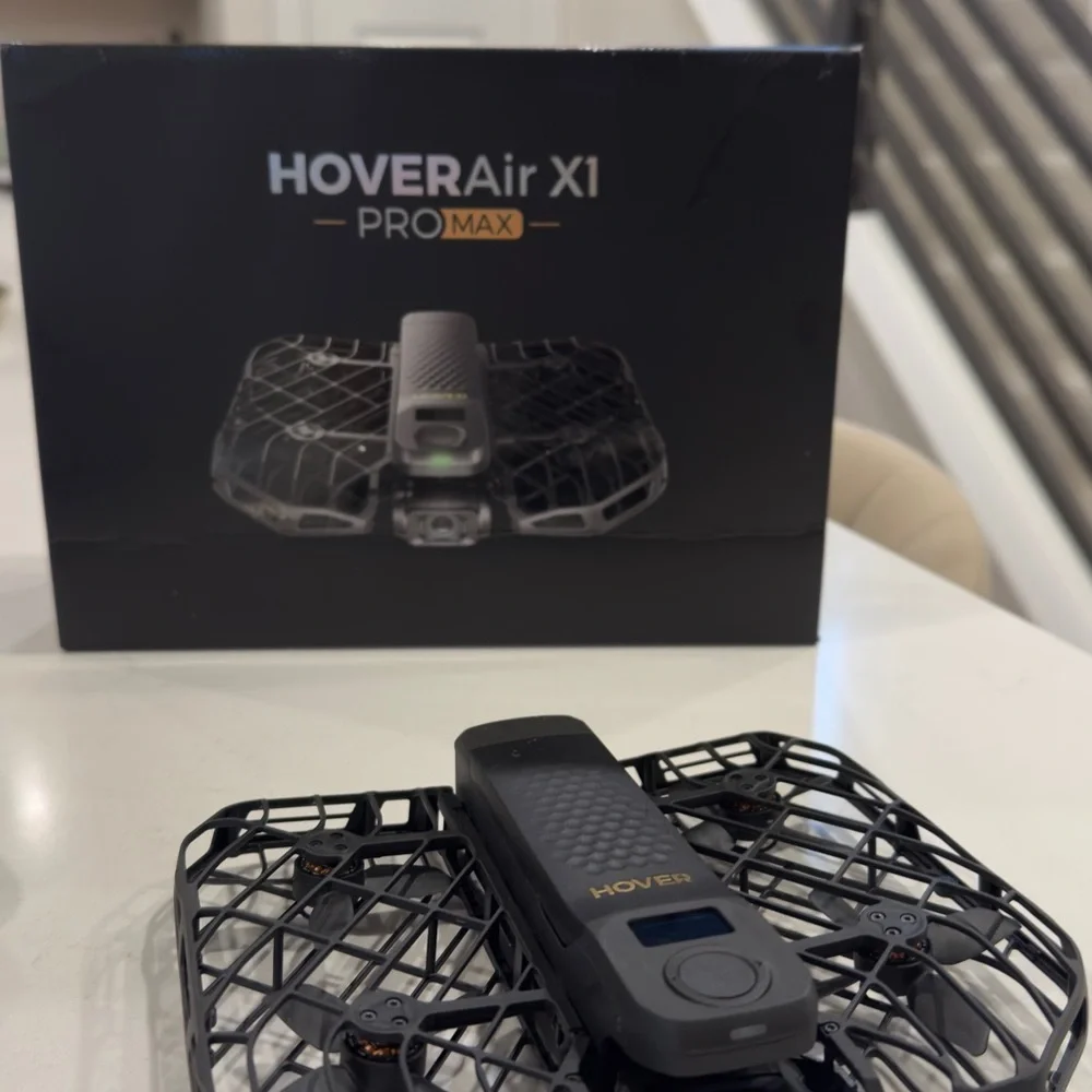 Air X1 Pro Max Black Drone